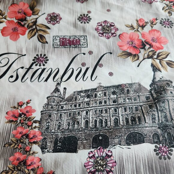 FREE w/ bundle! Lovely Visocco Scarf - Picture 4 of 8